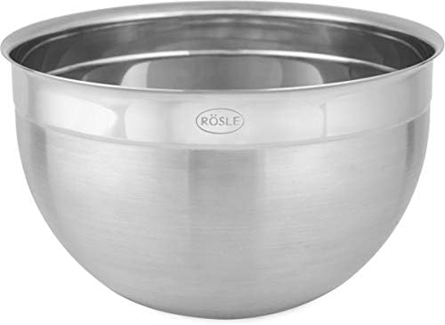 Rösle Set Containing a Deep Bowl Ø 20 cm|7.9 in, Deep Bowl Ø 24 cm|9.5 in, Deep Bowl Ø 28 cm|11.0 in - Image 3