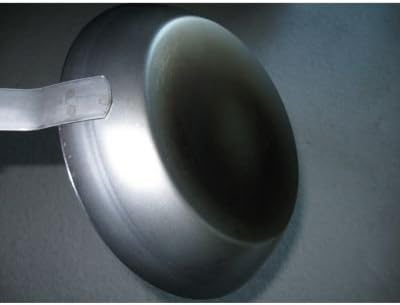 Carbon Steel Fry Pan, 8-1/2" Diam - Image 3