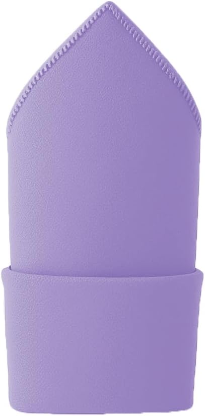 Pack of 100 PCS Cloth Napkins 17x17 inch Washable Polyester Dinner Napkins Soft Table Napkins for Wedding Party Dining Banquet Bistro Decoration - Lavender - Image 5