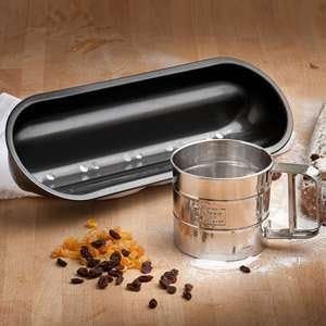 Kaiser Flour & Sugar Sifter "Patisserie", Silver - Image 3