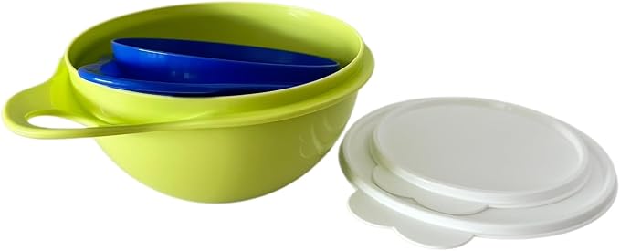 NewTupperware Thatsa Mixing Bowl Airtight Leakproof (2.5-cup and 6-cup Thatsa Mini) - Image 3