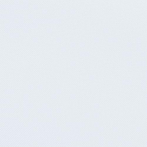 20x20-Inch Square Polyester Cloth Napkins, White Set of 12 - Image 3