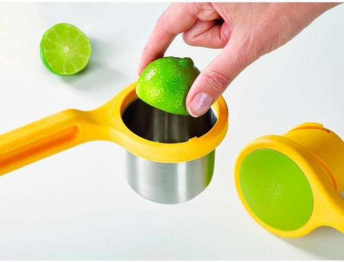 Joseph Joseph Helix Potato Ricer and Citrus Press - Image 7
