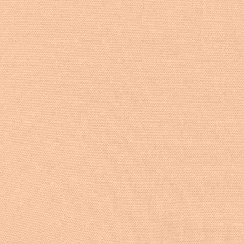 17x17-Inch Cotton-Feel Cloth Napkins, Peach, Set of 60 - Image 3