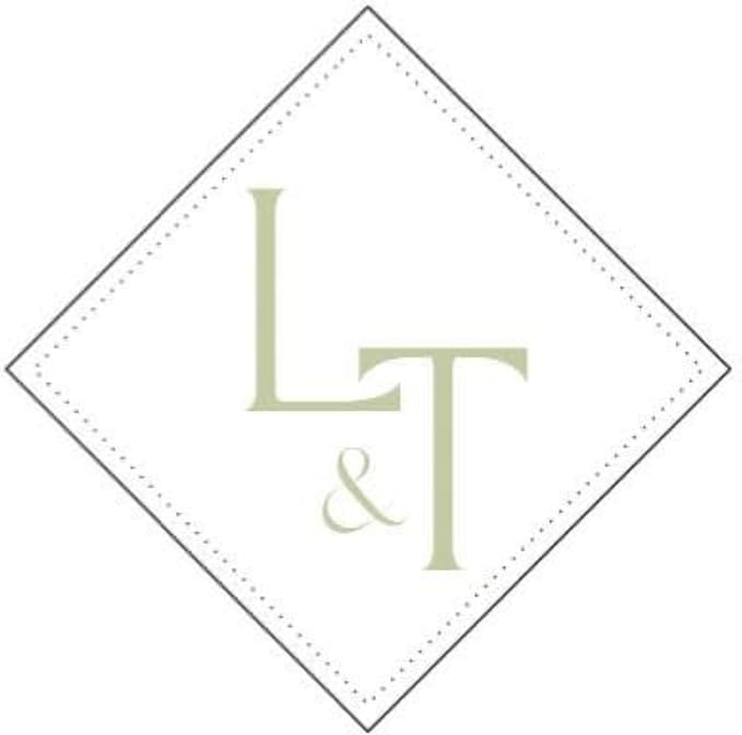 Maple Turquoise Napkins by Loom & Table – Elegant, Wrinkle-Resistant, Machine Washable – Luxury Napkin for Dining Room, Weddings, Dinner Parties, Holidays, Birthdays, or Everyday Use - Image 5