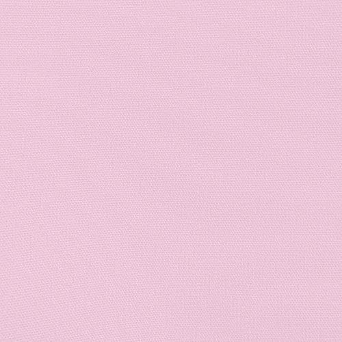 17x17-Inch Cotton-Feel Cloth Napkins, Light Pink Set of 12 | Bulk Case of 1 Dozen, Square, 100% Spun Polyester Fabric, MJS-Spun Construction, Cotton-Like Hand, Machine Washable, Seamless - Image 3