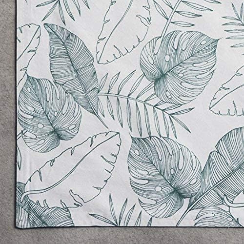 Maison d' Hermine Tropiques Bundle Set 100% Cotton Set of 4 Napkins (20 Inch by 20 Inch) and Set of 4 Place Mats (13 Inch by 19 Inch) - Image 9