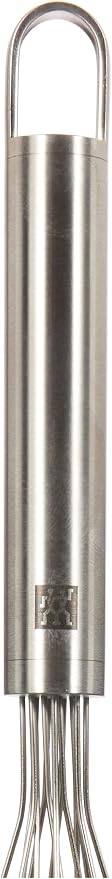 ZWILLING Pro 37160-025 Zwilling Large Silver Stainless Steel Balloon Whisk, 11x2.8 inches, Dishwasher Safe - Image 4
