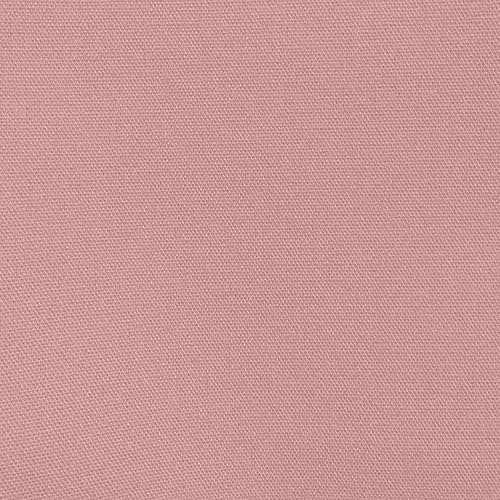 17x17-Inch Cotton-Feel Cloth Napkins, Dusty Rose Set of 24 | Bulk Case of 2 Dozen, Square, 100% Spun Polyester Fabric, MJS-Spun Construction, Cotton-Like Hand, Machine Washable, Seamless - Image 3