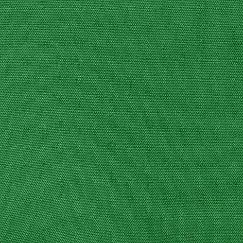 17x17-Inch Cotton-Feel Cloth Napkins, Kelly, Set of 24 - Image 3