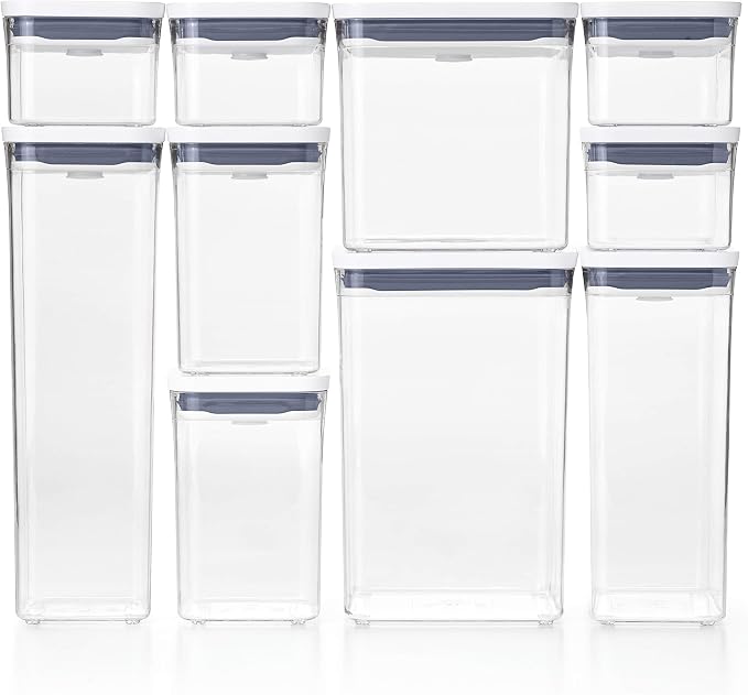OXO Good Grips 10 Piece POP Container Set - Image 12
