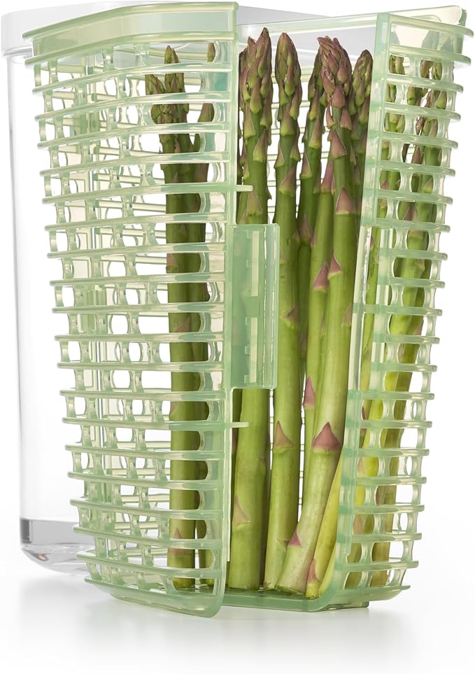 OXO Good Grips Greensaver Herb Keeper - 2.8 Qt - Image 8
