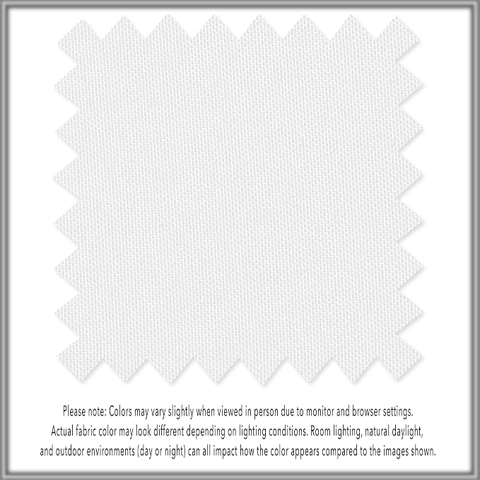 Lann's Linens Set of 12 Cloth Dinner Napkins, 17-inch Polyester Napkins, Washable and Reusable Fabric for Weddings, Hotels, Restaurants - White - Image 9