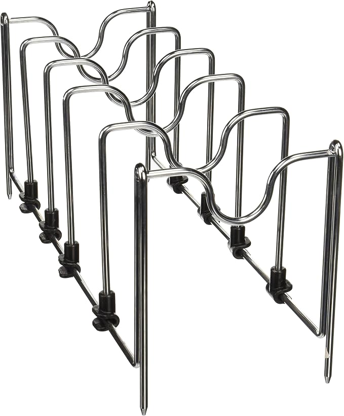 Rev-A-Shelf PAN ORGANIZER CHROME WIRE FOR PEGBOARD by Rev-A-Shelf