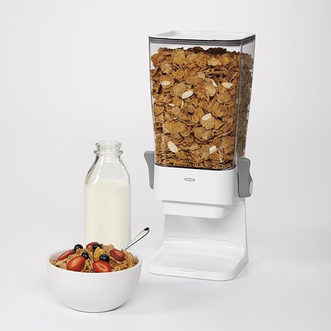 OXO Good Grips Countertop Cereal Dispenser (Pack of 4) - Image 9