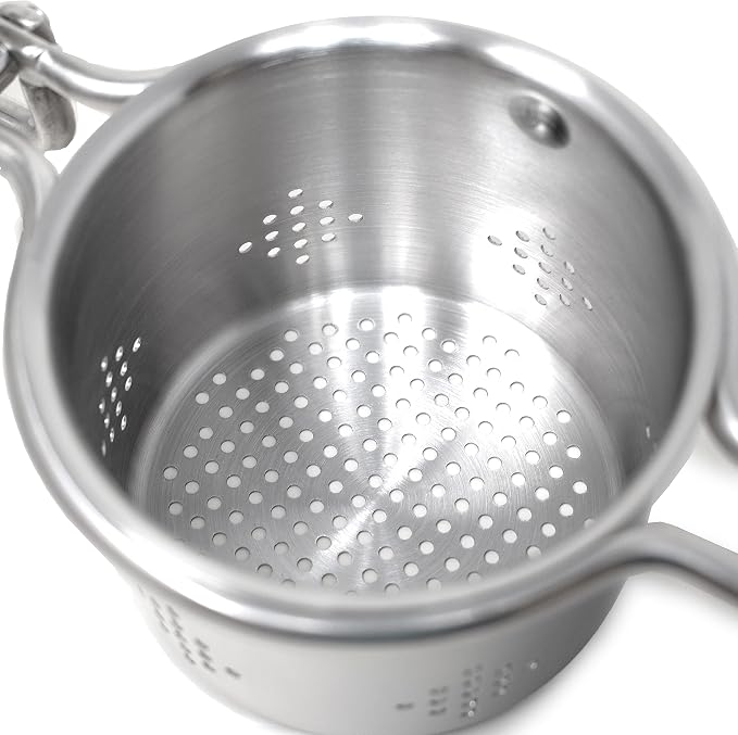 Norpro Stainless Steel Potato Ricer - Image 9