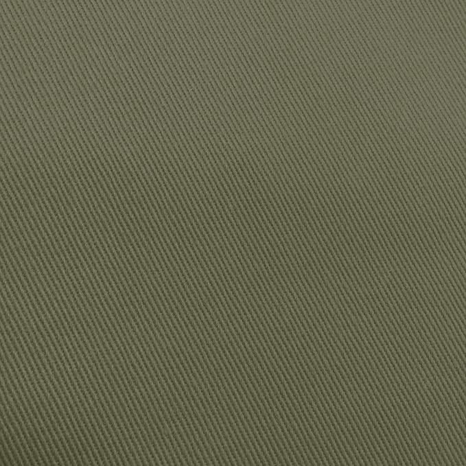 17x17-Inch Square Twill Cloth Napkins, Olive, Set of 120 | Bulk Case of 10 Dozen, Poly-Cotton, 50% Cotton / 50% Polyester Fabric, Diagonal Twill Weave, Soft Cotton Hand, Green - Image 3