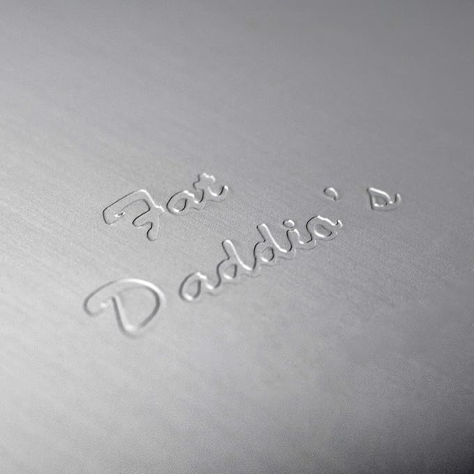 Fat Daddio's Anodized Aluminum 4-Tiered Even Round Cake Pan Set, 3 Inch Depth - Image 4