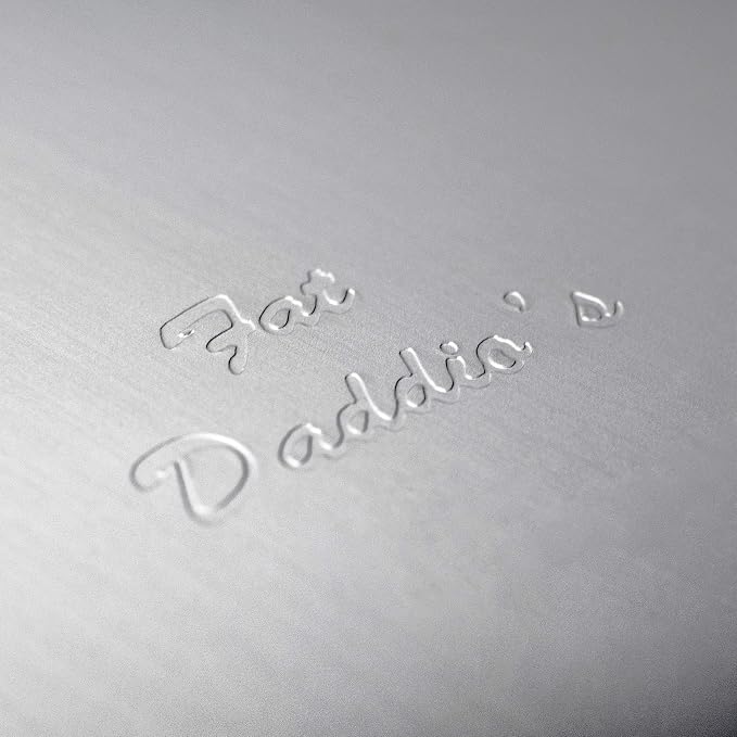 Fat Daddio's PCC-83 Anodized Aluminum Round Cheesecake Pan, 8 x 3 Inch - Image 7