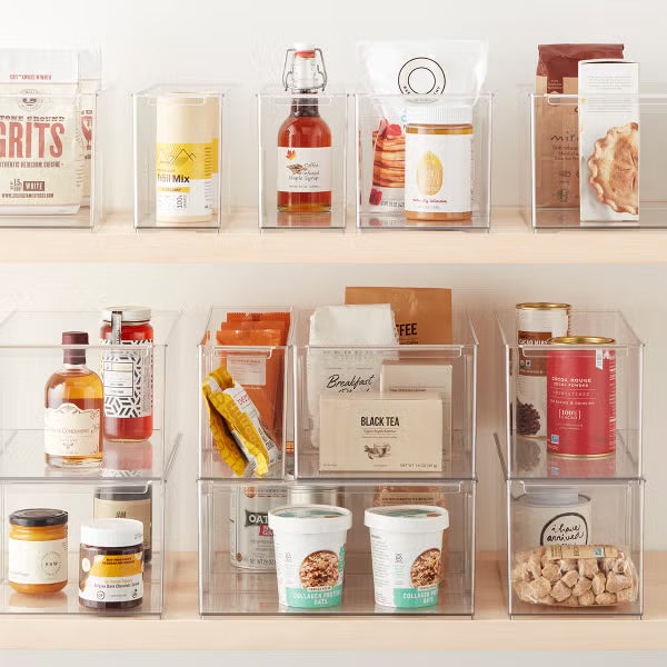 The Moment Pantry Storage Stops Working Cleanly