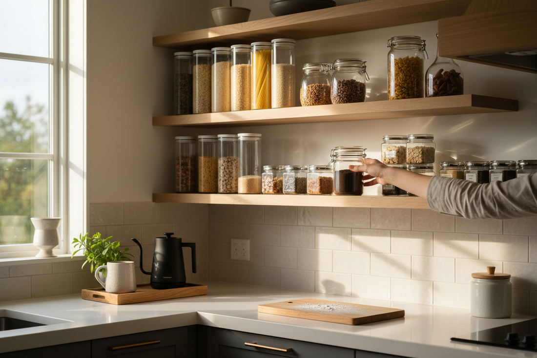 What Becomes Clear After Reaching for the Same Kitchen Items Every Day