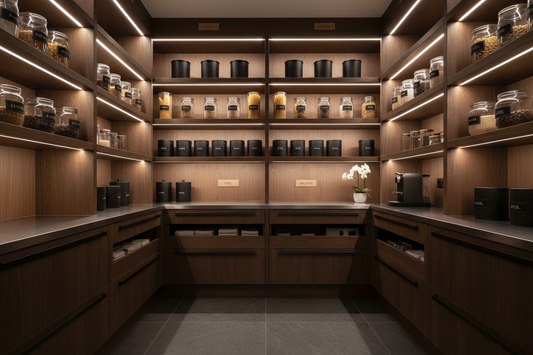 The Architecture of Abundance: Designing the High-Performance Kitchen