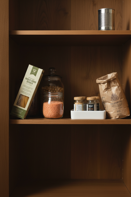 Dry Goods Storage Decision Guide: Choose a System That Fits