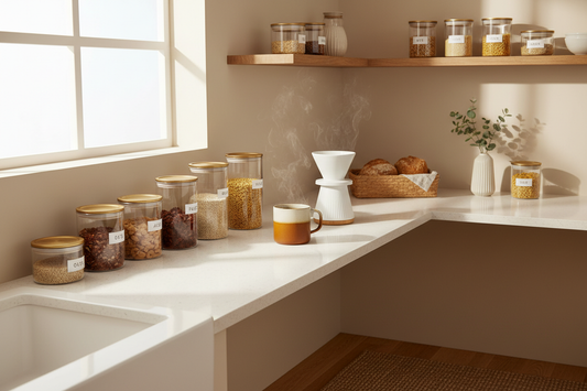 The Moment Kitchen Storage No Longer Fits the Routine