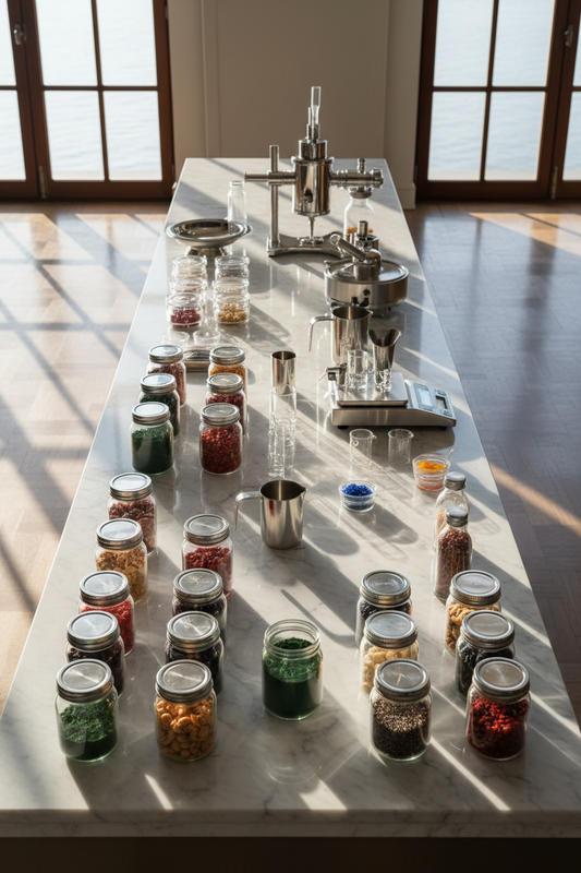The Nutritional Ritual: Habit Hacking for Peak Executive Output