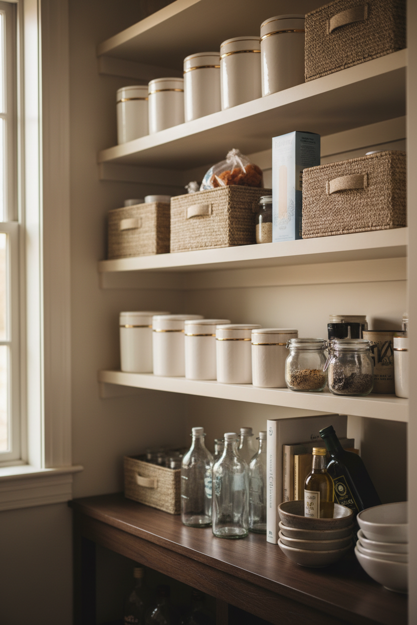 How to Organize a Family Pantry Around the People You Love