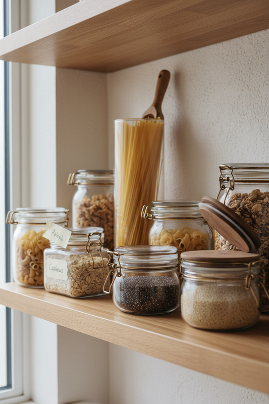 How to Choose Food Storage Containers for Everyday Use