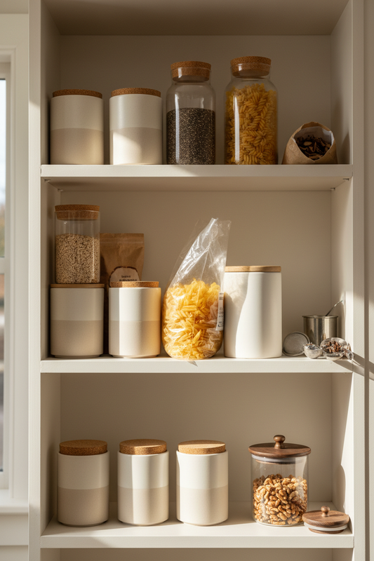 A Friday Pantry Reflection for Making Next Week’s Meals Easier