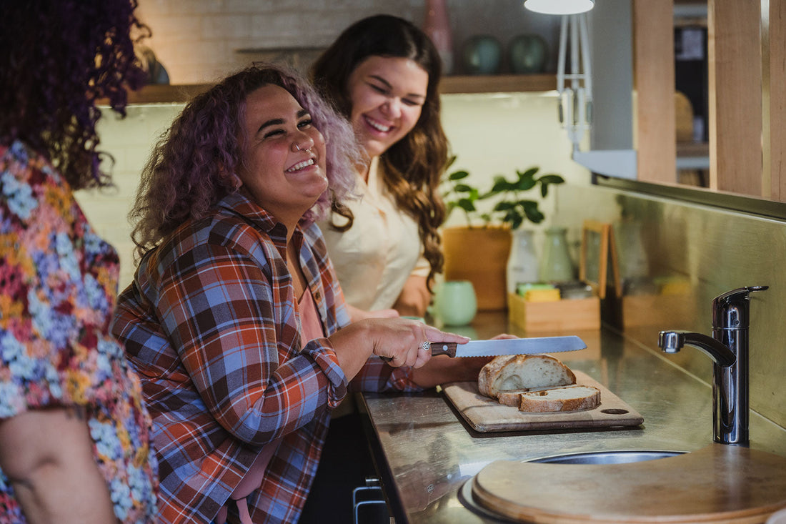 The Little Things That Shape a Kitchen