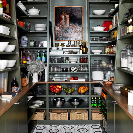 PantryPlace — Organization That Supports Daily Living