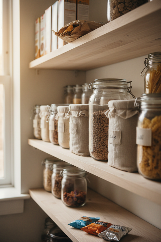 The Homecoming Pantry: What The Odyssey Can Teach Us About Coming Back to a Useful Kitchen
