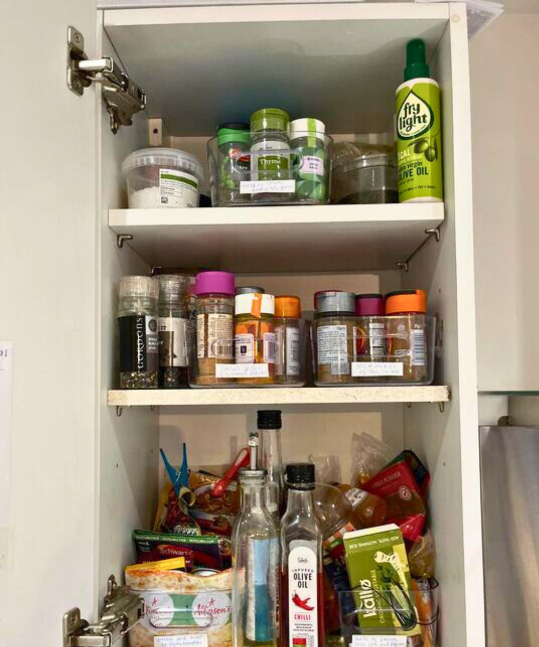When Dinner Prep Slows Down, Storage Is Usually the Reason