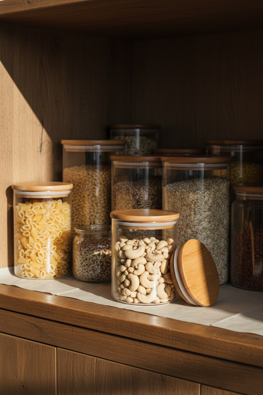 The Kitchen Shelf That Decides What Gets Used