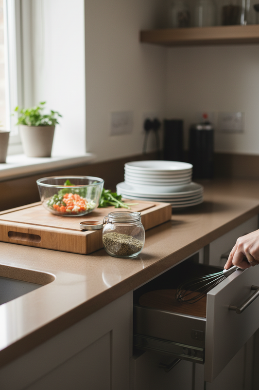 How to Make Family Dinner Prep Feel Less Stressful on Busy Evenings