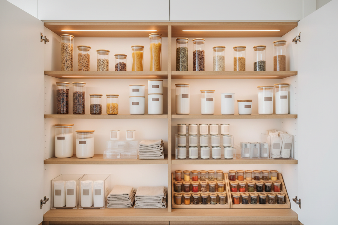 Kitchen Inventory Selection Checklist: Choose Cabinet Storage That Fits