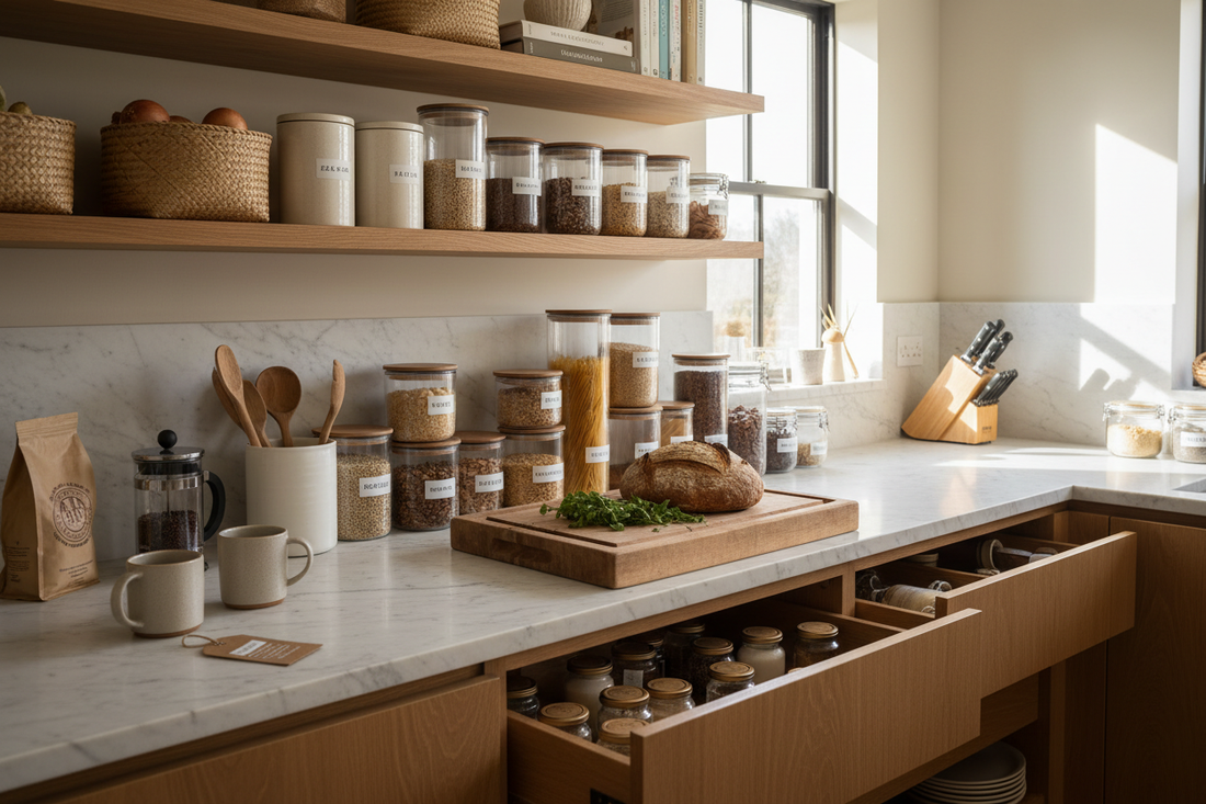 The Moment a Kitchen Setup Stops Matching the Routine