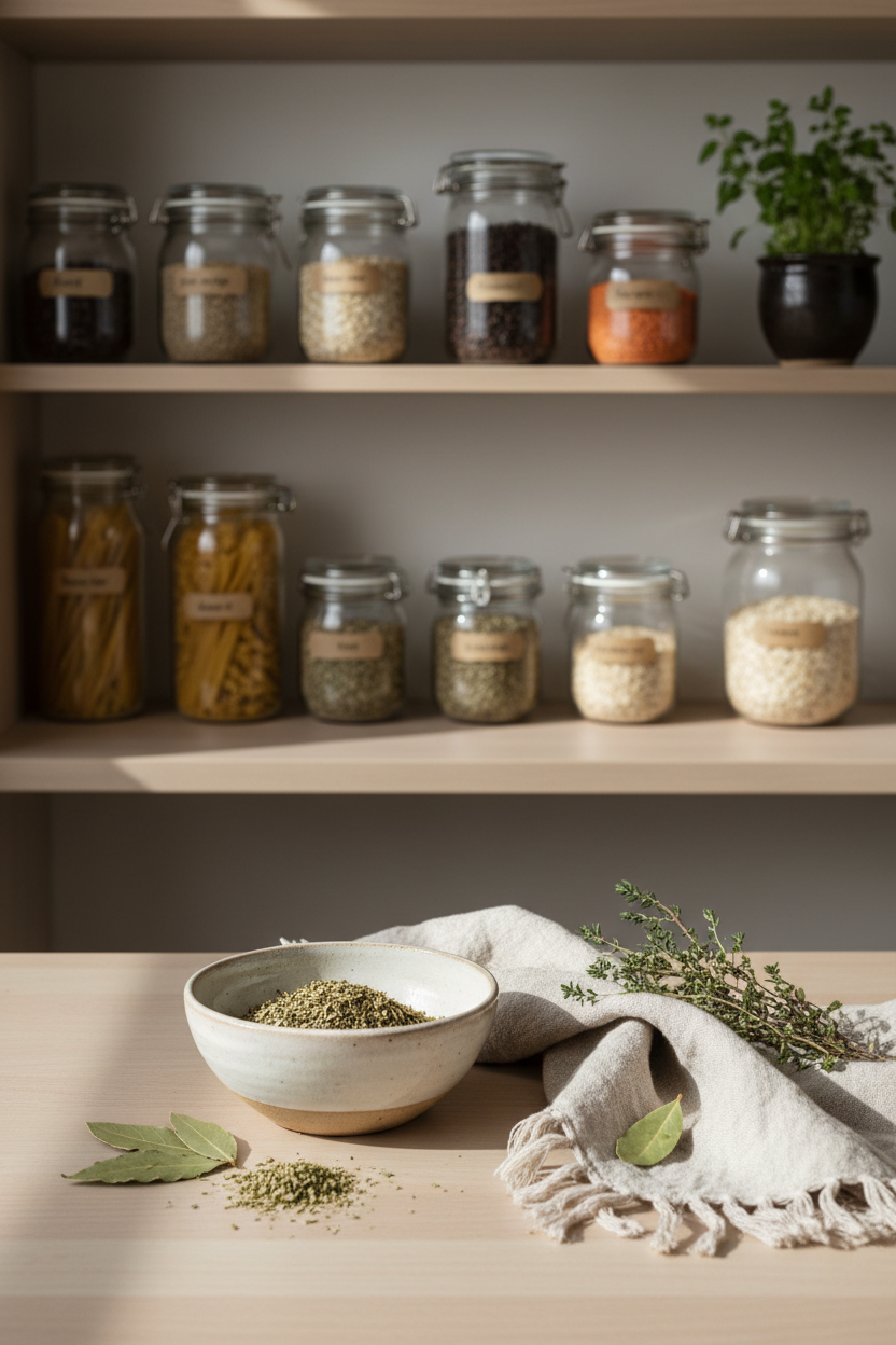 When Kitchen Organization Stops Supporting Daily Life
