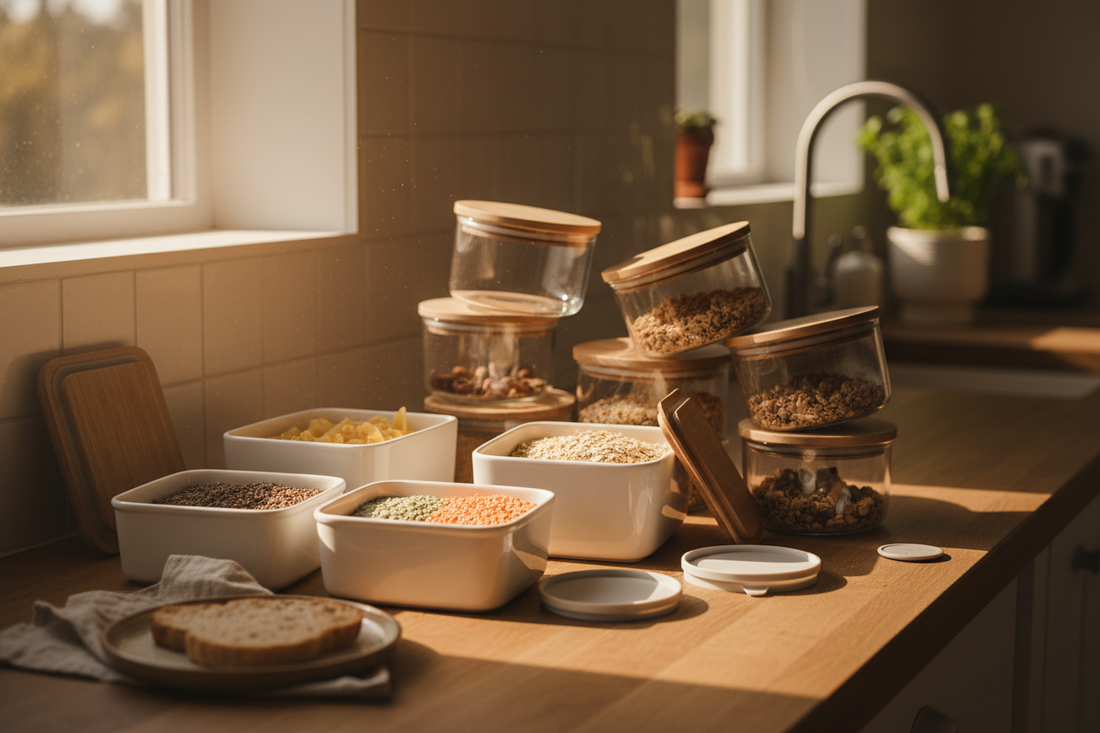 When Everyday Kitchen Organization Starts Feeling Like Extra Work