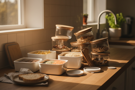 When Everyday Kitchen Organization Starts Feeling Like Extra Work