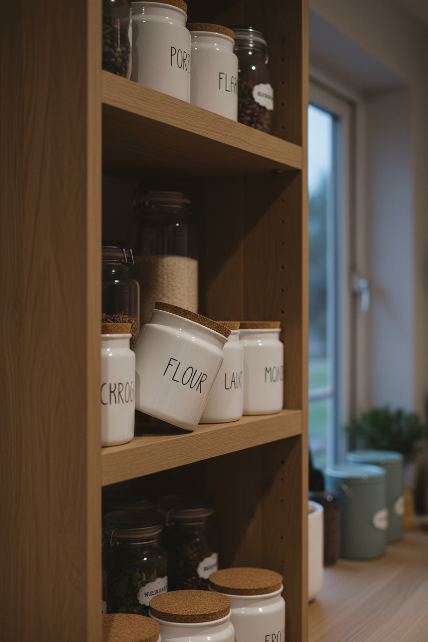 The Everyday Reset in the Kitchen: How Small Organization Habits Keep Evenings From Dragging On