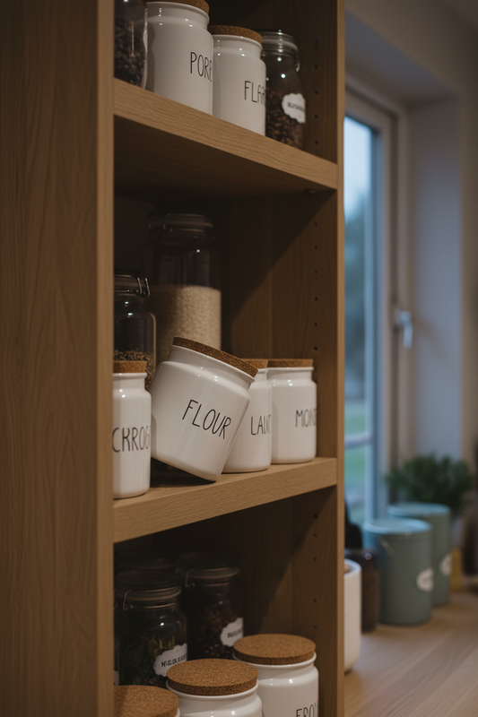 The Everyday Reset in the Kitchen: How Small Organization Habits Keep Evenings From Dragging On