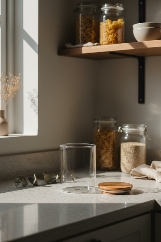 When Kitchen Storage Stops Being Part of the Routine