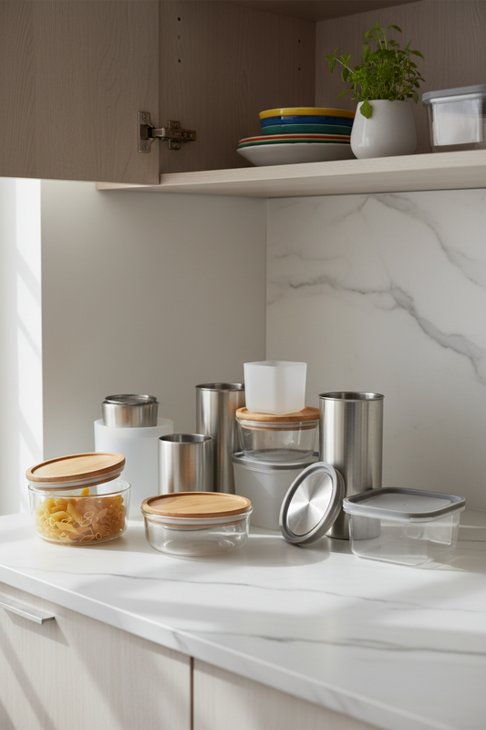 When a Storage System Stops Matching the Kitchen