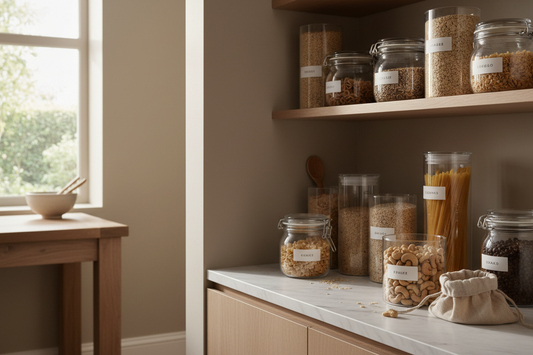 When Kitchen Storage No Longer Fits the Way You Cook