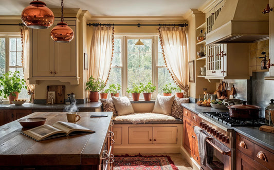 Caring for Your Kitchen—Today, Tomorrow, and for the Long Run