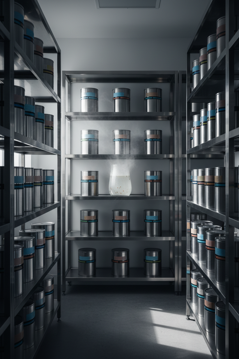 The Microbial Audit: Eliminating Invisible Leaks in the Supply Chain